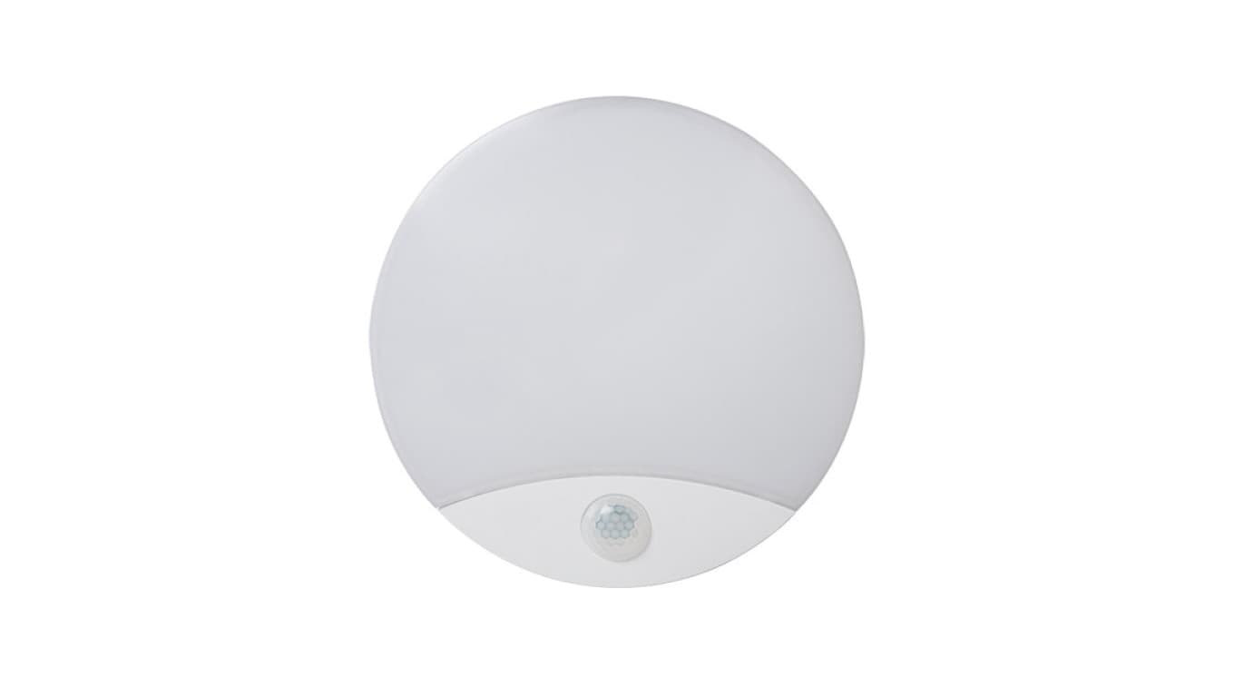 

Plafoniera LED SANSO LED 15W-NW-SE z czujnikiem ruchu IP44 1250lm 4000K 26520
