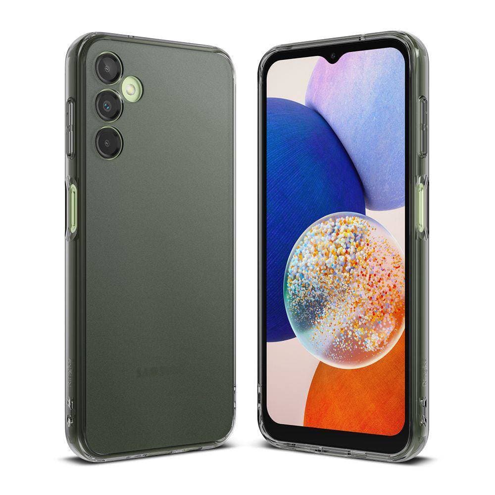 

Etui SAMSUNG GALAXY A14 5G Ringke Fusion Smoke Black