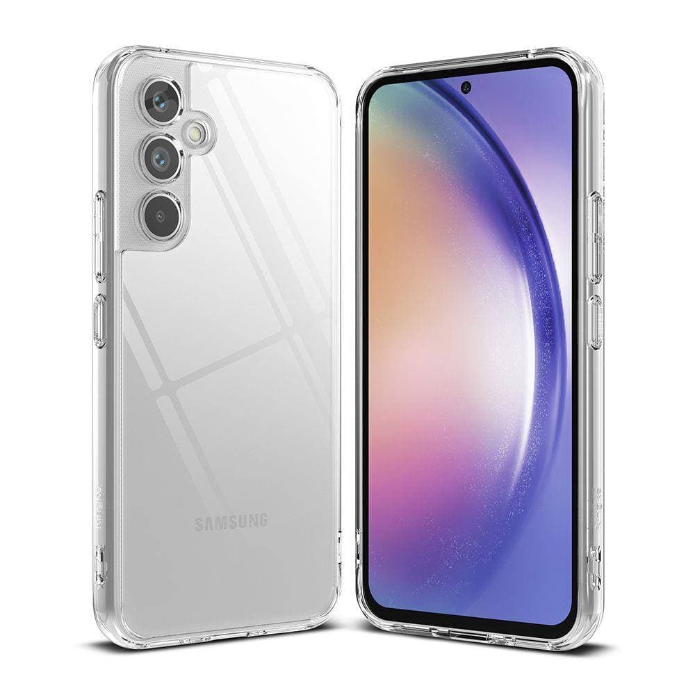 

Etui SAMSUNG GALAXY A54 5G Ringke Fusion transparentne