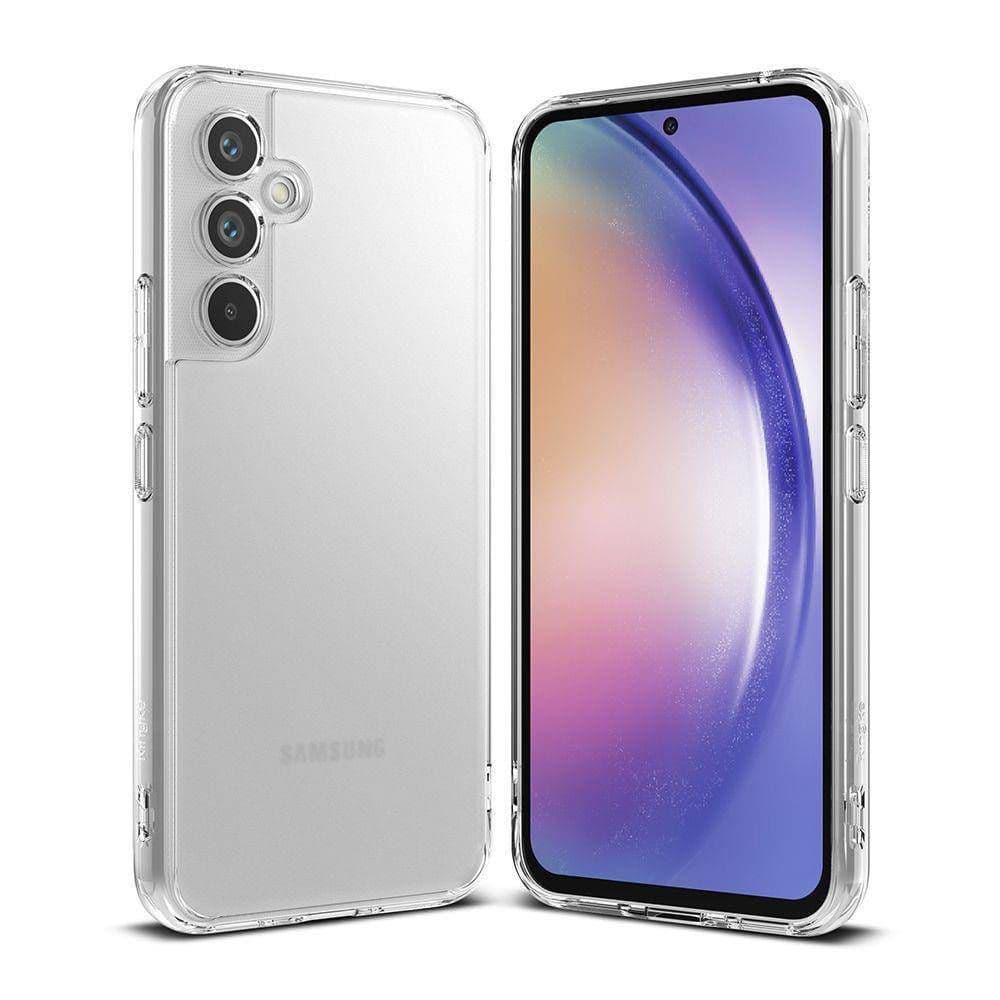 

Etui SAMSUNG GALAXY A54 5G Ringke Fusion Matte transparentne