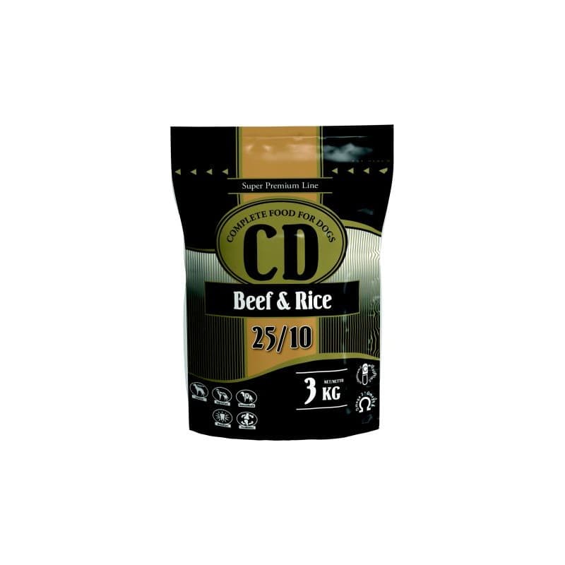 

DELIKAN CD Beef 3kg