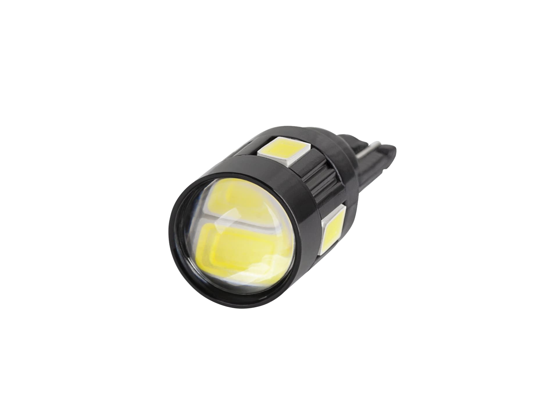 

Zarówka samochodowa LED (Canbus) T10 6SMD 5730 12V, Canbus) t10 6smd 5730 12