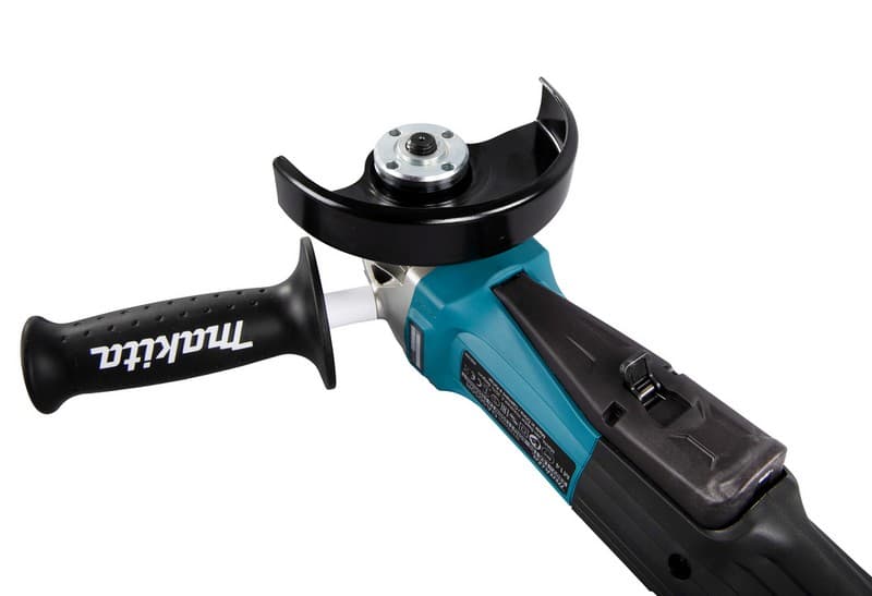 

SZLIFIERKA KĄTOWA 125MM 1300W ANTY-RSTART