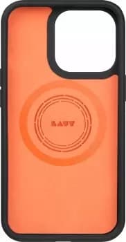 

LAUT Urban Protect Cordura - obudowa ochronna do iPhone 13/14 kompatybilna z MagSafe (black)