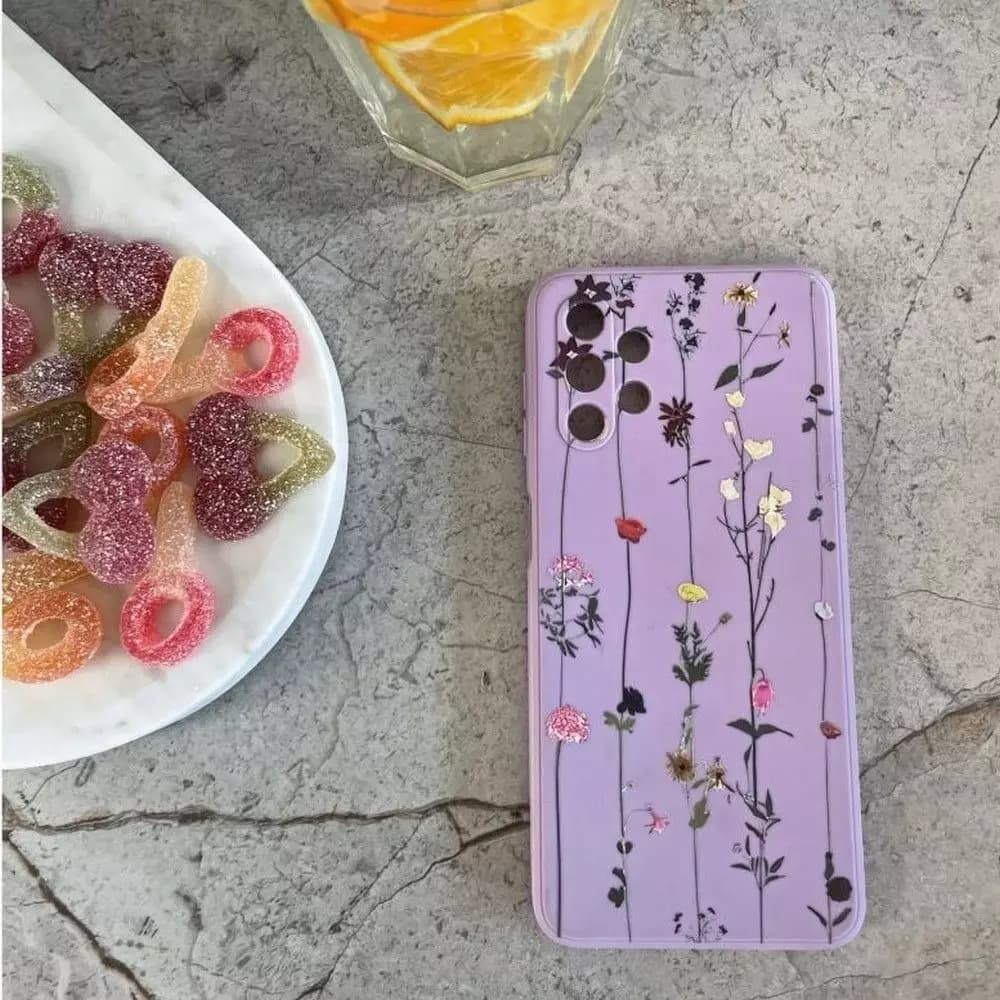 

Etui Mood do Samsung Galaxy A34 5G Garden Violet