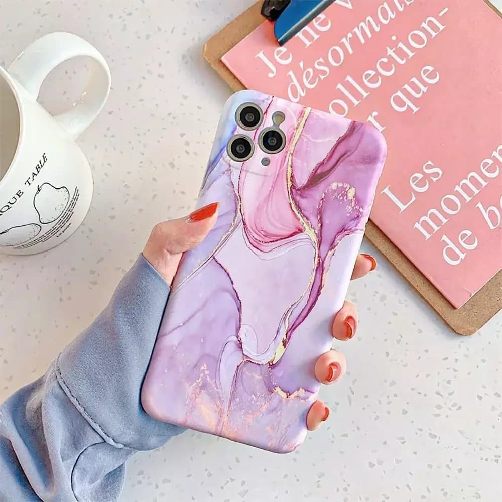 

Etui Mood do Samsung Galaxy A34 5G Marble