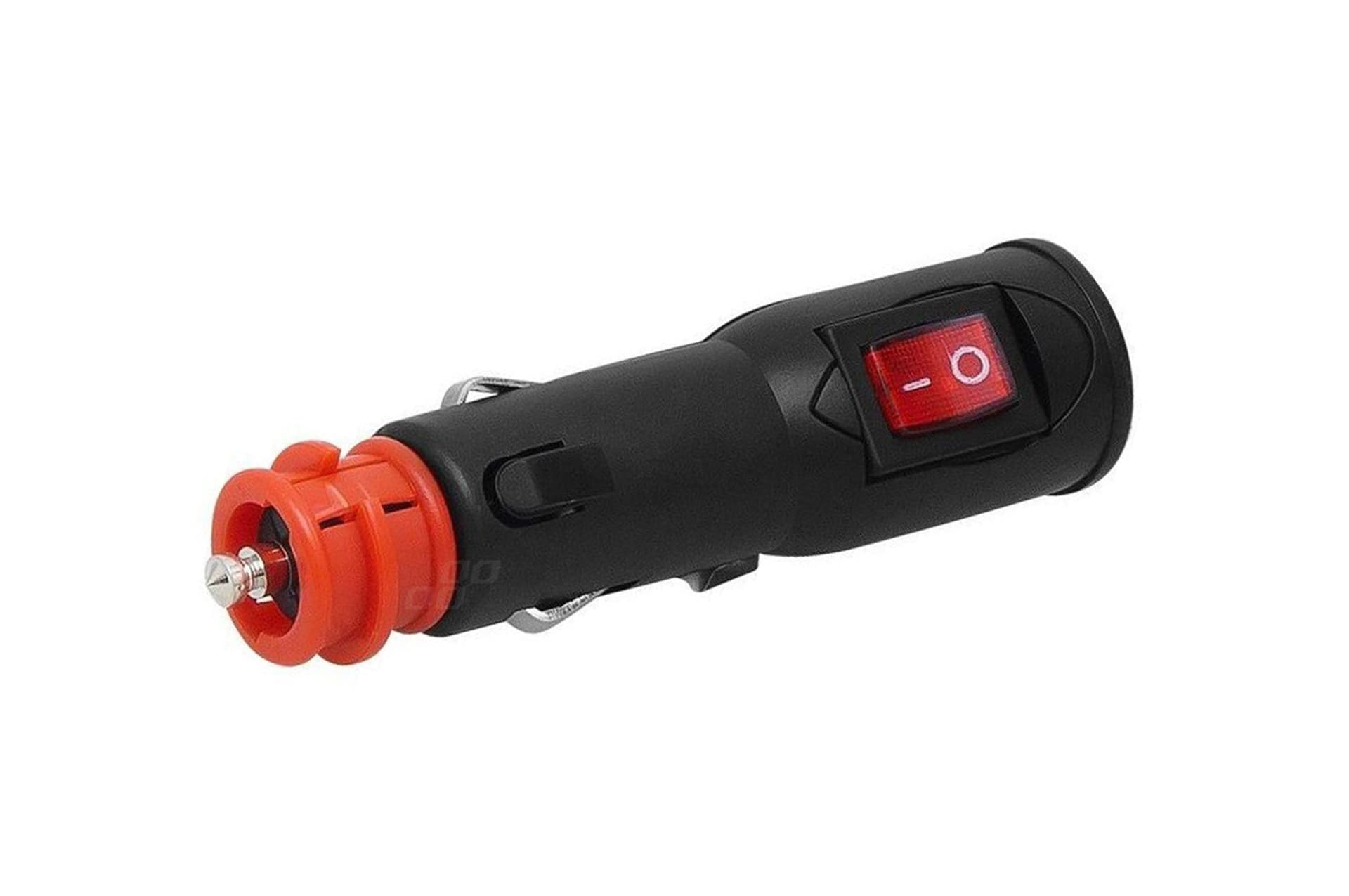 

Wtyczka gniazda zapalniczki z włacznikiem euro/din 12/24v