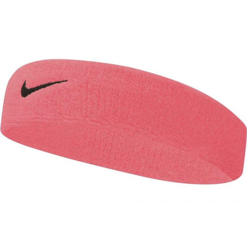 

Opaska na głowę Nike Swoosh W (kolor Różowy)