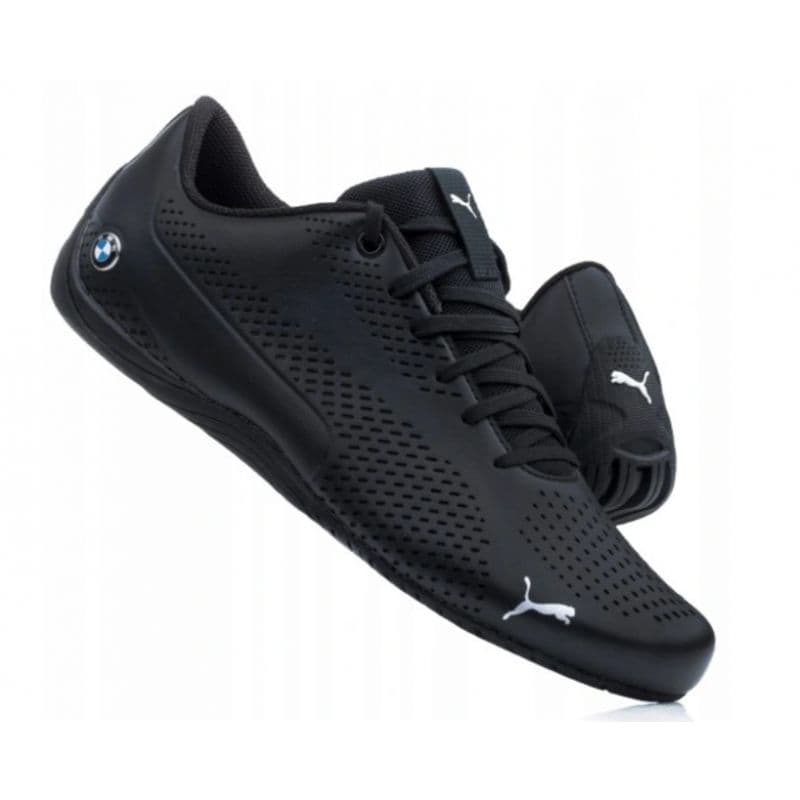 

Buty Puma BMW MMS Drift Cat 5 Ultra II M 306421 01 (kolor Czarny, rozmiar 39)