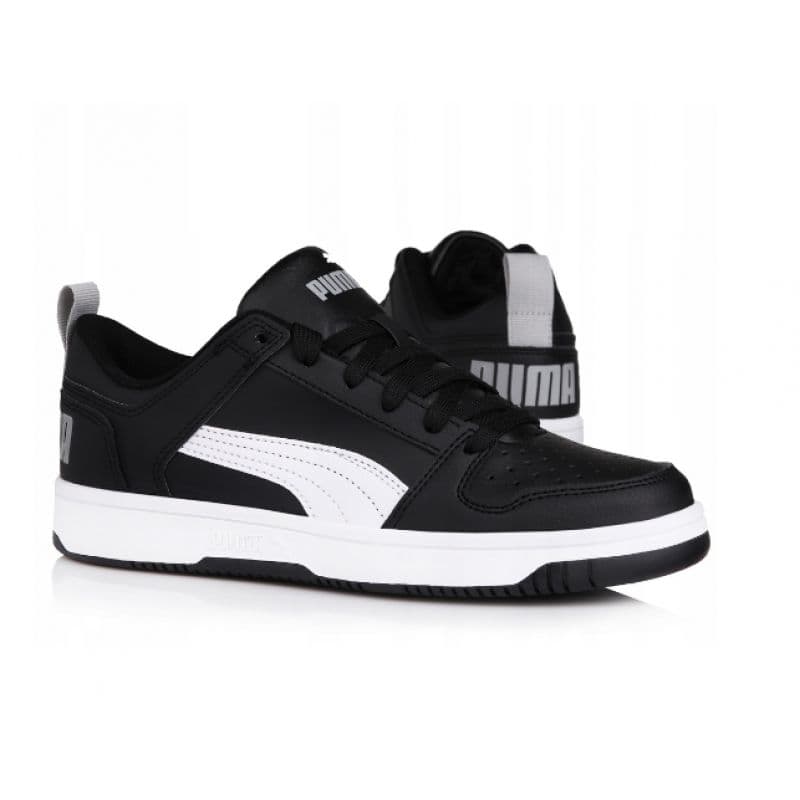 

Buty Puma Rebound Layup LO SL Jr 370490 02 (kolor Czarny, rozmiar 36)