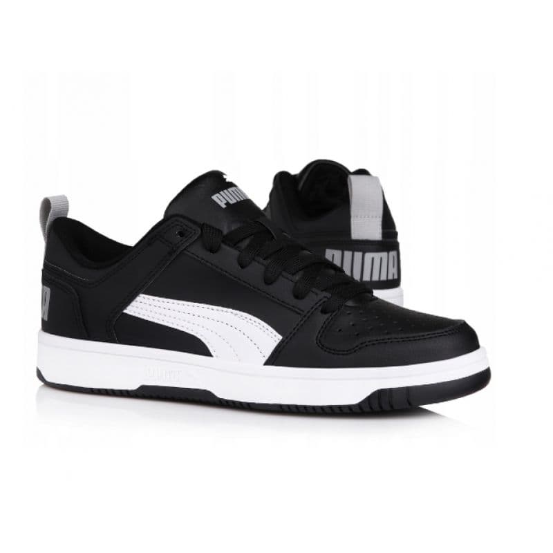 

Buty Puma Rebound Layup LO SL Jr 370490 02 (kolor Czarny, rozmiar 37)