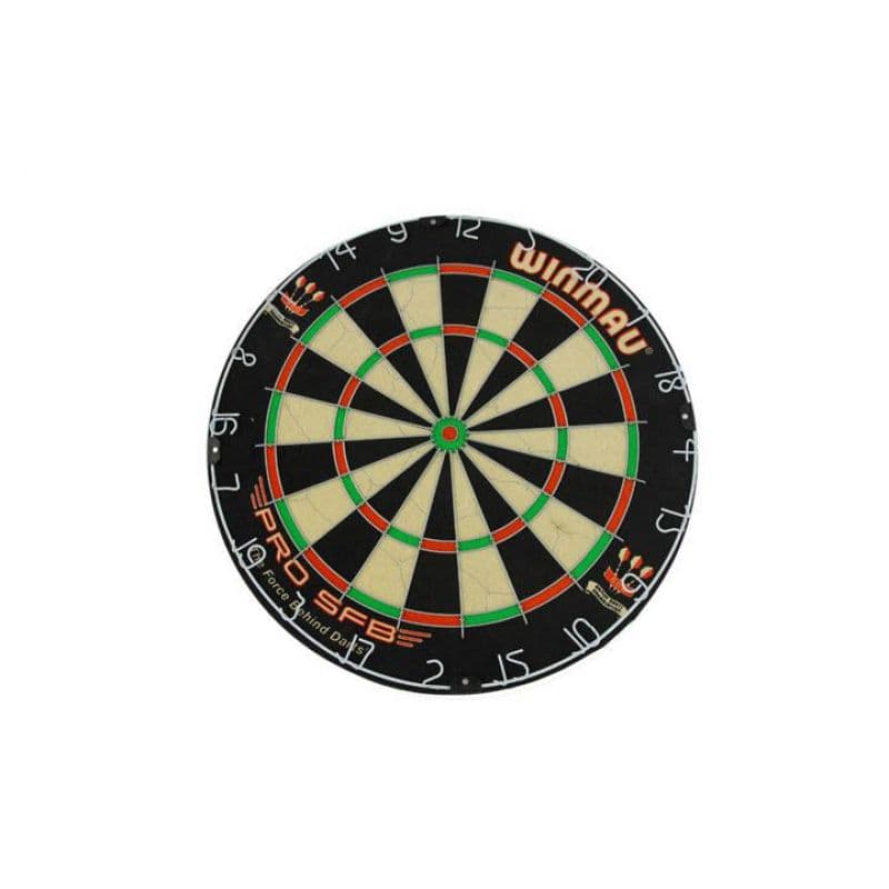 

Tarcza dart sizal Winmau Pro SFB S70460 (kolor Wielokolorowy)