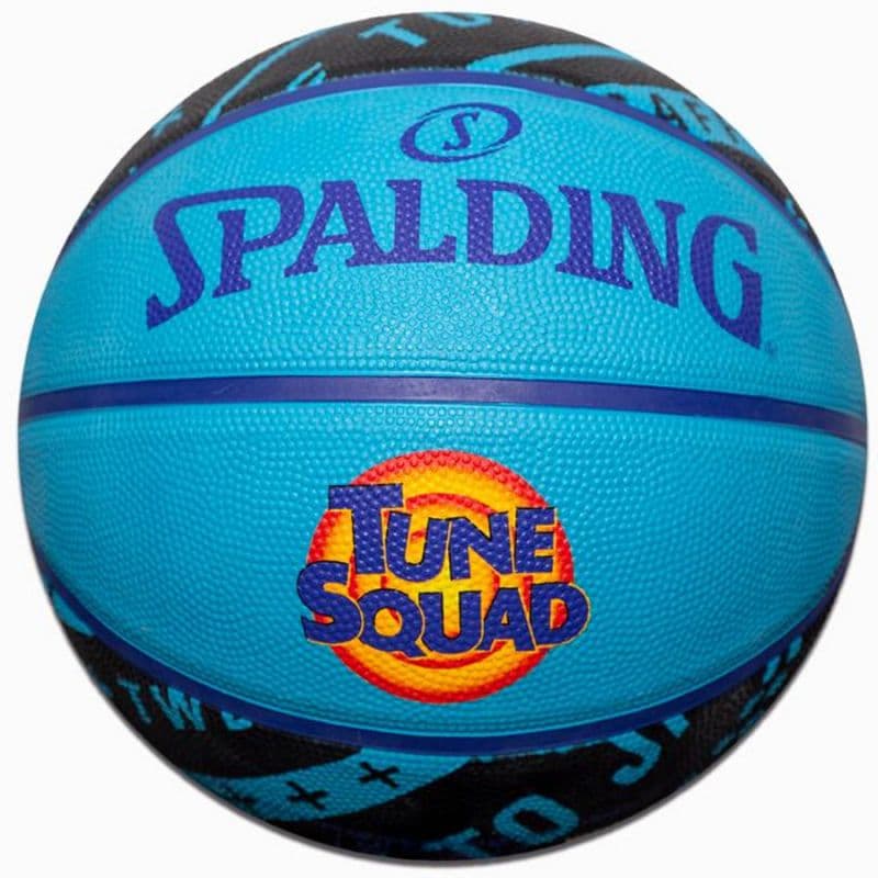

Piłka do koszykówki Spalding Space Jam Tune Squad IV 84 (kolor Niebieski, rozmiar 7)