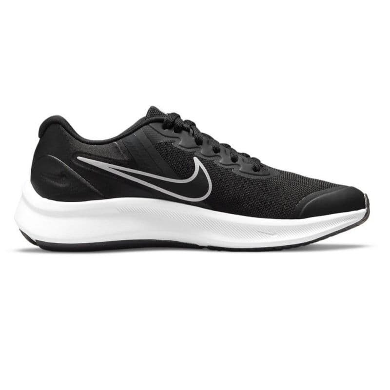 

Buty Nike Star Runner 3 (GS) Jr DA2776 (kolor Czarny, rozmiar 38.5)