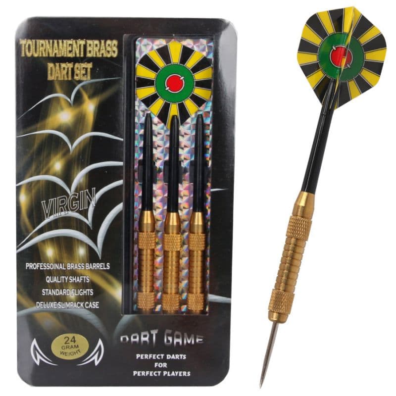 

RZUTKI DO DARTA DART GAME 24g - 3 szt.