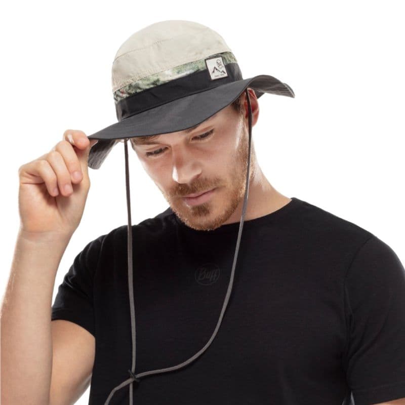 

Czapka Buff Explore Booney Hat S/M 125344315 (kolor Szary/Srebrny, rozmiar, Kolor szary/srebrny/rozmiar one size
