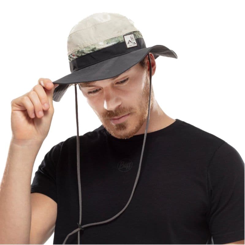 

Czapka Buff Explore Booney Hat L/XL 125344315 (kolor Szary/Srebrny, rozmiar, Kolor szary/srebrny/rozmiar one size