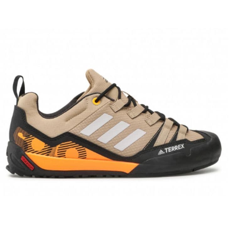 

Buty adidas Terrex Swift Solo 2 M GZ033 (kolor Beżowy/Kremowy, rozmiar 41 1/3)