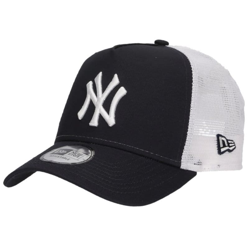 

Czapka New Era New York Yankees MLB Clean Cap 11588 (kolor Czarny, rozmiar OSFA)