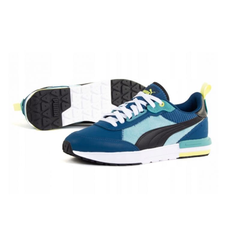 

Buty Puma R22 Cord M 383834 (kolor Niebieski, rozmiar 44.5)