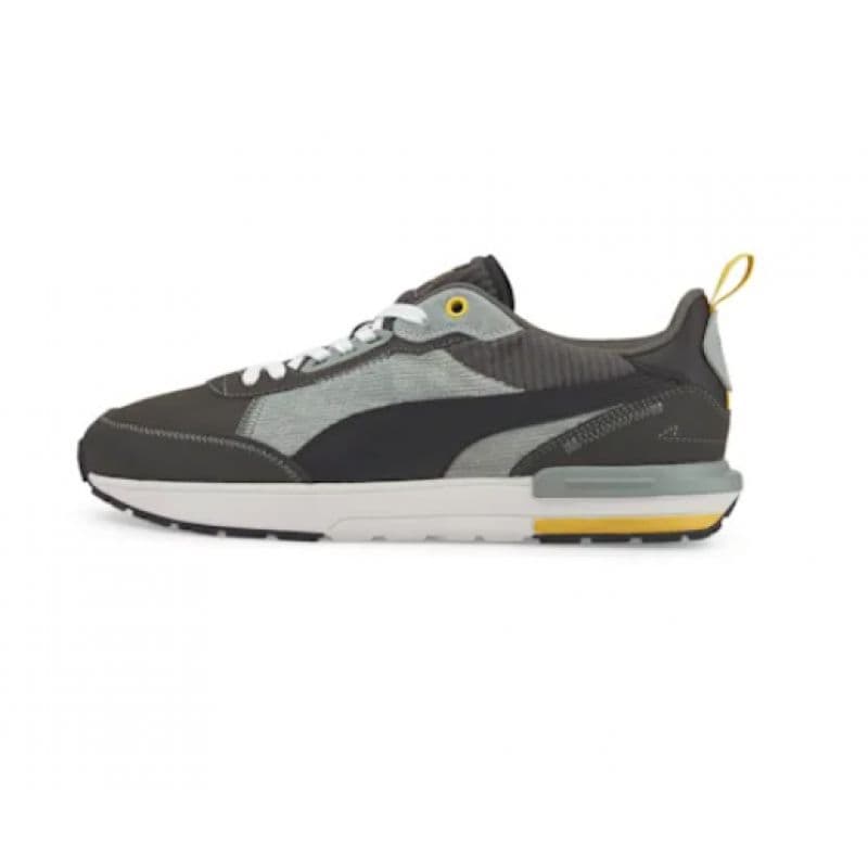 

Buty Puma R22 Cord M 383834 (kolor Szary/Srebrny, rozmiar 42.5)