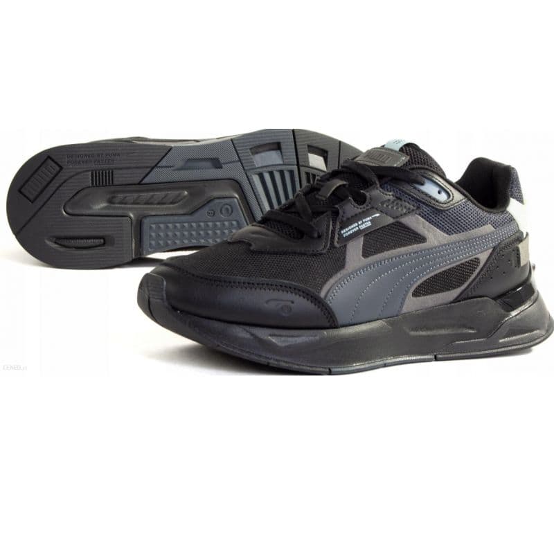 

Buty Puma Mirage Sport Hacked M 383935 (kolor Czarny, rozmiar 46)