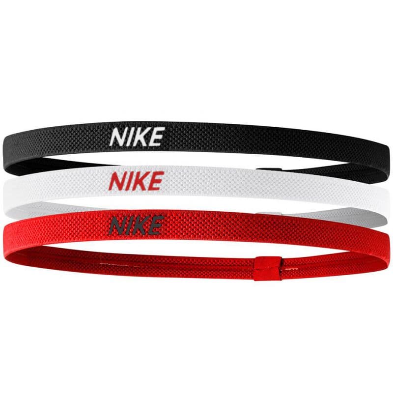 

Opaski na głowę Nike Elastic 2.0 (kolor Biały. Czarny. Czerwony)