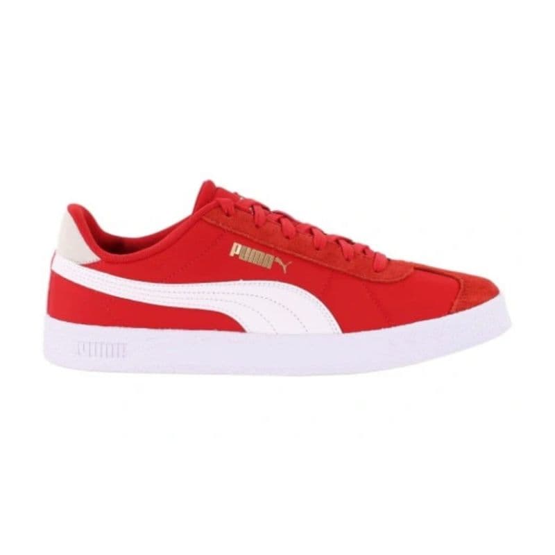

Buty Puma Club Nylon M 384822 (kolor Czerwony, rozmiar 46)