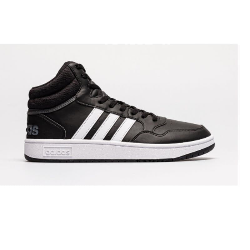 

Buty adidas Hoops 3.0 Mid M (kolor Czarny, rozmiar 41 1/3)