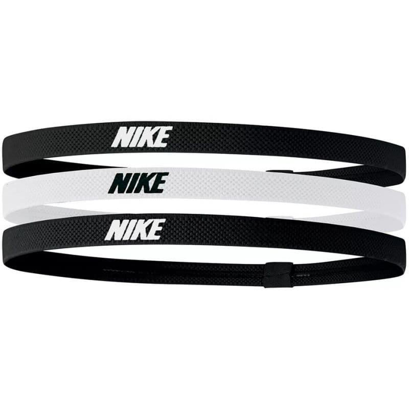 

Opaska na głowę Nike Hairbands (kolor Biały. Czarny)