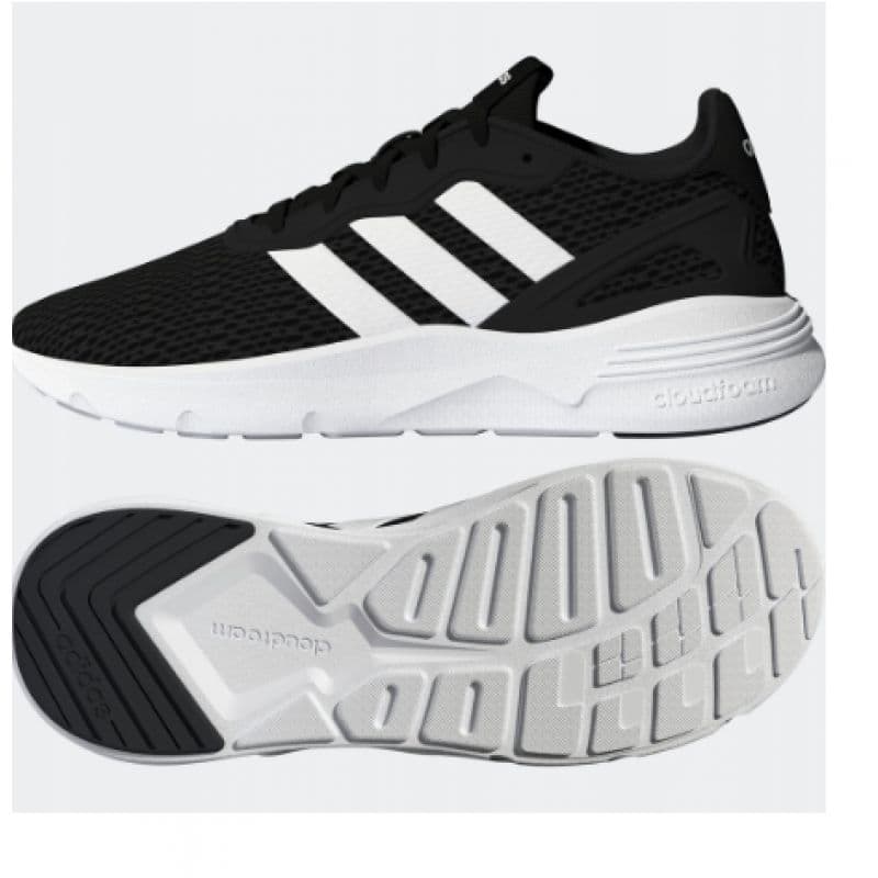 

Buty adidas Nebzed M (kolor Czarny, rozmiar 44 2/3)