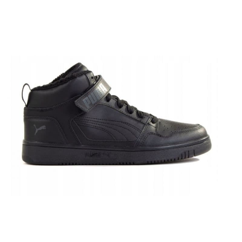 

Buty Puma Rebound Mid Strap WTR M (kolor Czarny, rozmiar 44.5)