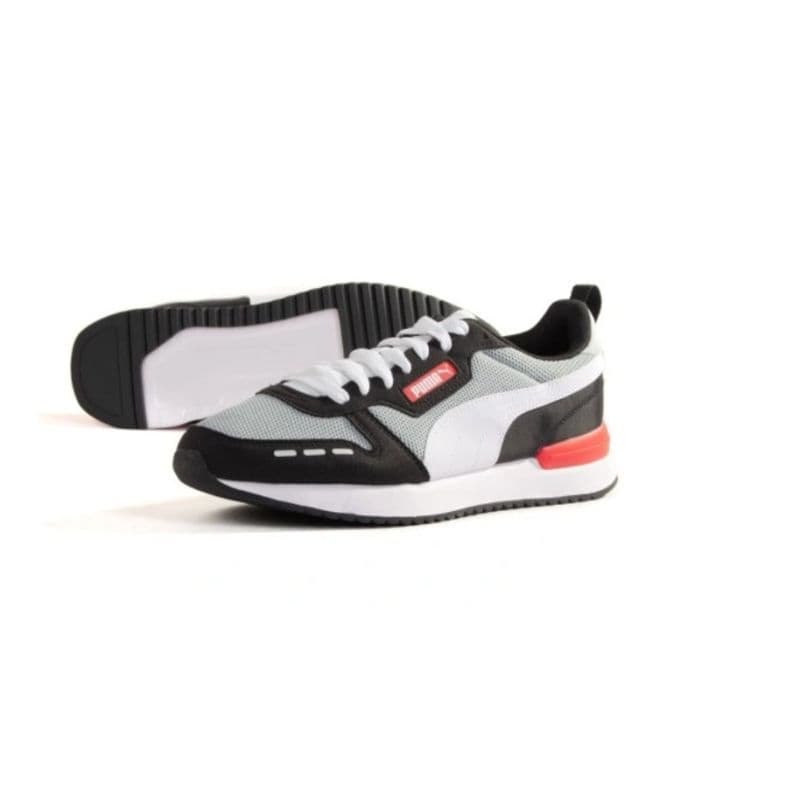 

Buty Puma R78 M 373117 (kolor Biały. Czarny, rozmiar 40.5)