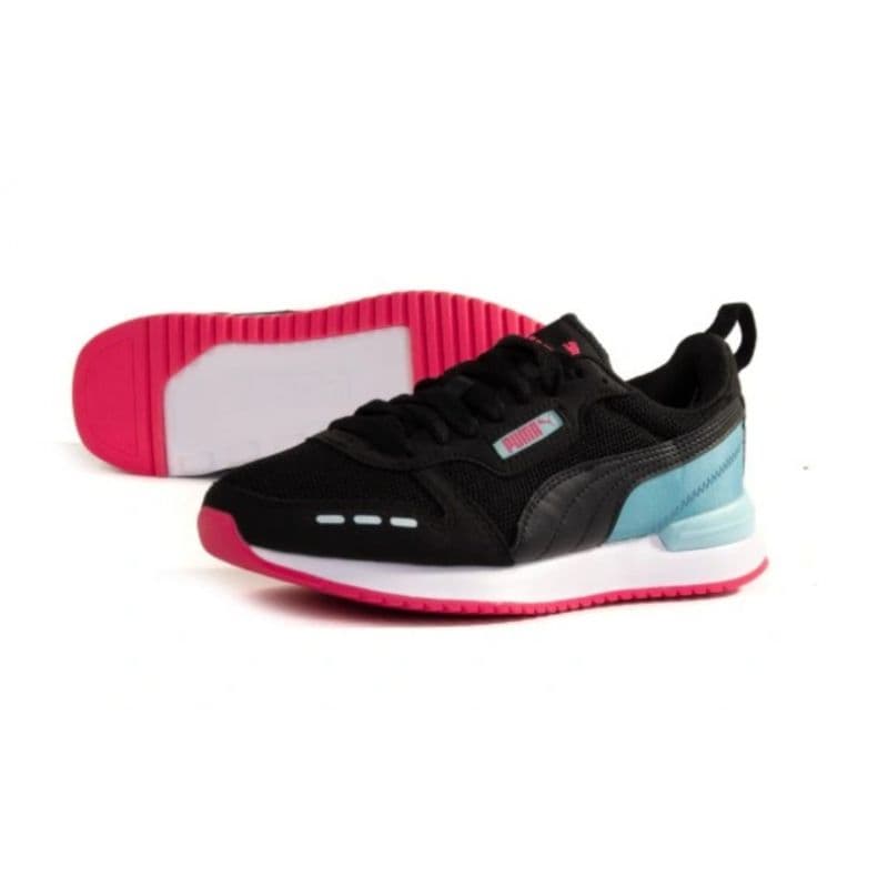 

Buty Puma R78 Jr 373616 (kolor Czarny, rozmiar 38)