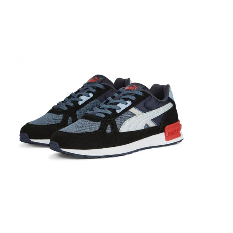 

Buty Puma Gravition Pro M 380736 (kolor Wielokolorowy, rozmiar 45)