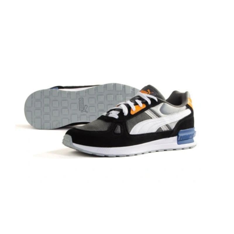 

Buty Puma Graviton Pro M 380736 (kolor Szary/Srebrny, rozmiar 44.5)