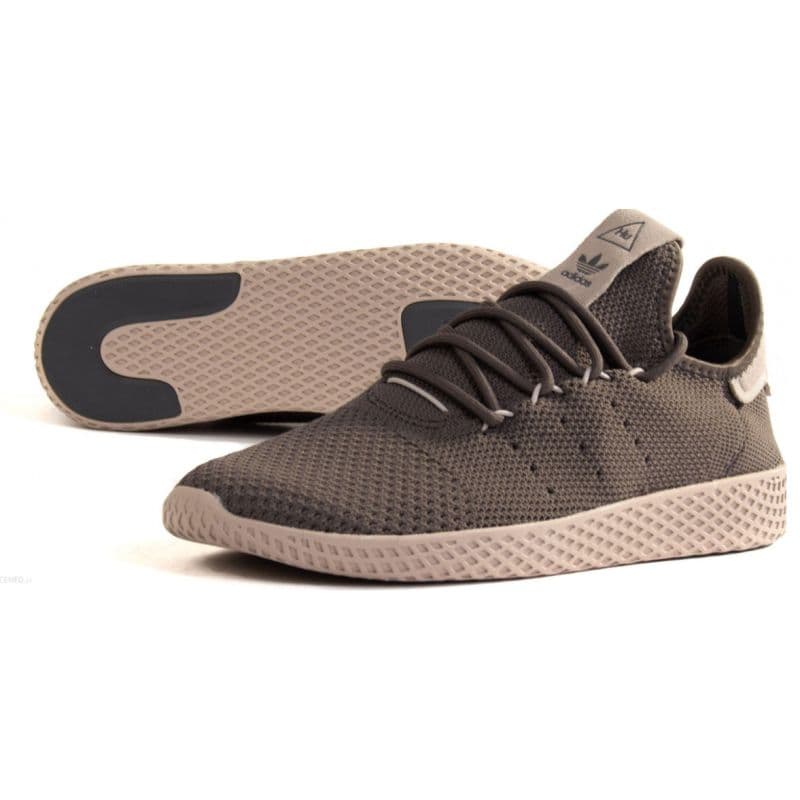 

Buty adidas Pw Tennis Hu M (kolor Brązowy, rozmiar 44 2/3)
