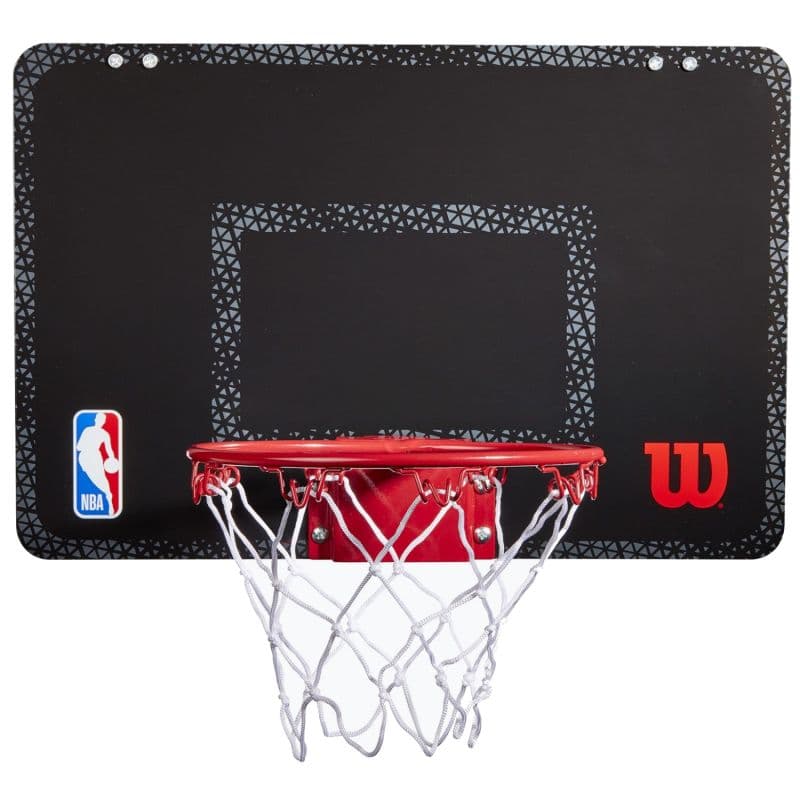

Mini kosz Wilson NBA Forge Team Mini Hoop (kolor Czarny, rozmiar, Kolor czarny/rozmiar one size