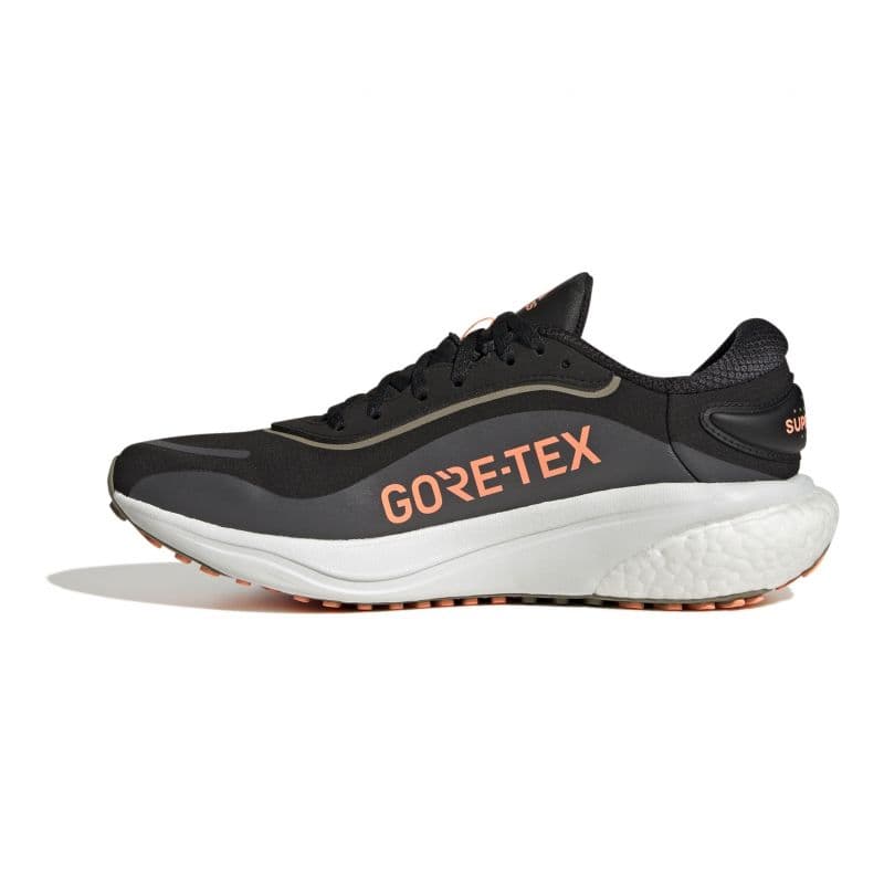 

Buty do biegania adidas Supernova Gtx M (kolor Czarny, rozmiar 47 1/3)