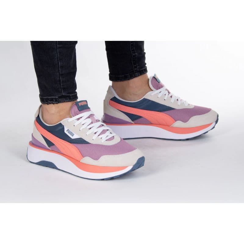 

Buty Puma Cruise Rider Silk Road W (kolor Wielokolorowy, rozmiar 38.5)