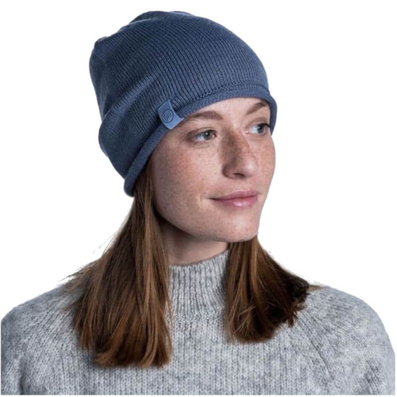 

Czapka Buff Lekey Knitted Hat Beanie (kolor Niebieski, rozmiar, Kolor niebieski/rozmiar one size