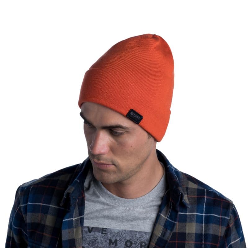 

Czapka Buff Niels Knitted Hat Beanie (kolor Pomarańczowy, rozmiar, Kolor pomarańczowy/rozmiar one size