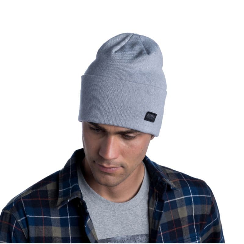 

Czapka Buff Niels Knitted Hat Beanie (kolor Szary/Srebrny, rozmiar, Kolor szary/srebrny/rozmiar one size