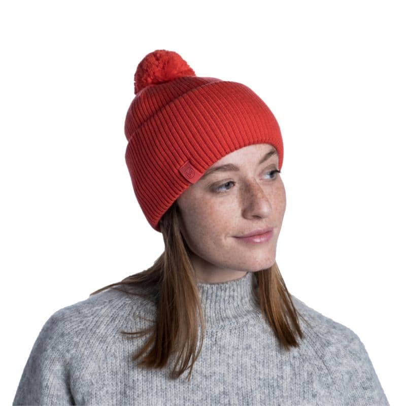 

Czapka Buff Tim Merino Hat Beanie (kolor Czerwony, rozmiar, Kolor czerwony/rozmiar one size