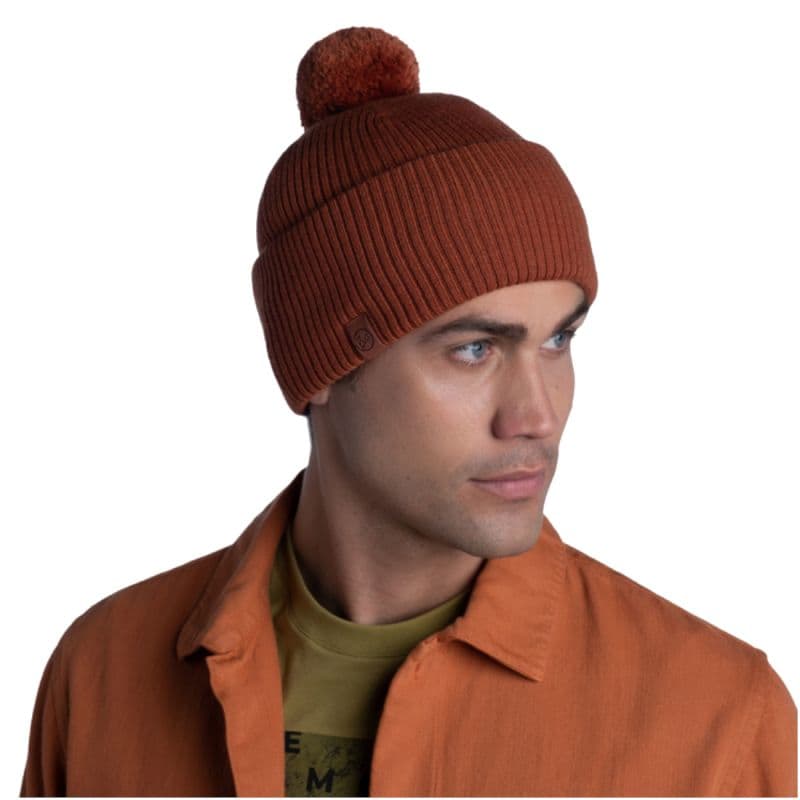 

Czapka Buff Tim Merino Hat Beanie (kolor Brązowy, rozmiar, Kolor brązowy/rozmiar one size