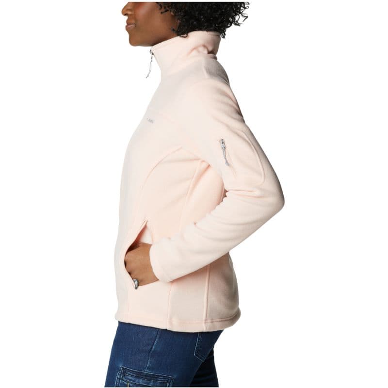 

Bluza Columbia Fast Trek II Jacket W (kolor Różowy, rozmiar L)