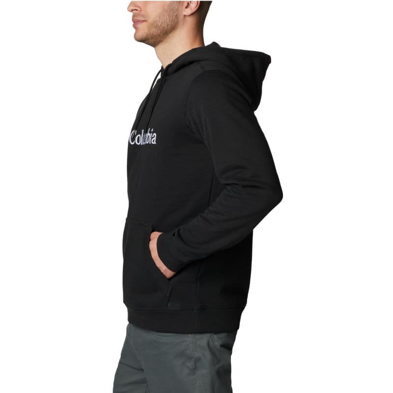 

Bluza Columbia CSC Basic Logo II Hoodie M (kolor Czarny, rozmiar L)
