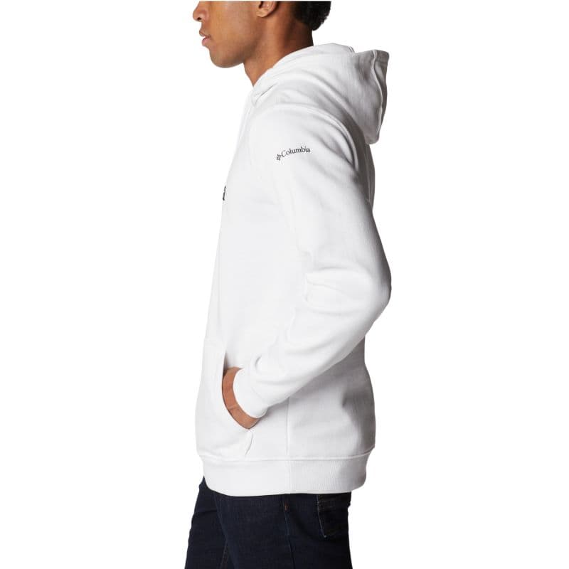 

Bluza Columbia CSC Basic Logo II Hoodie M (kolor Biały, rozmiar XL)