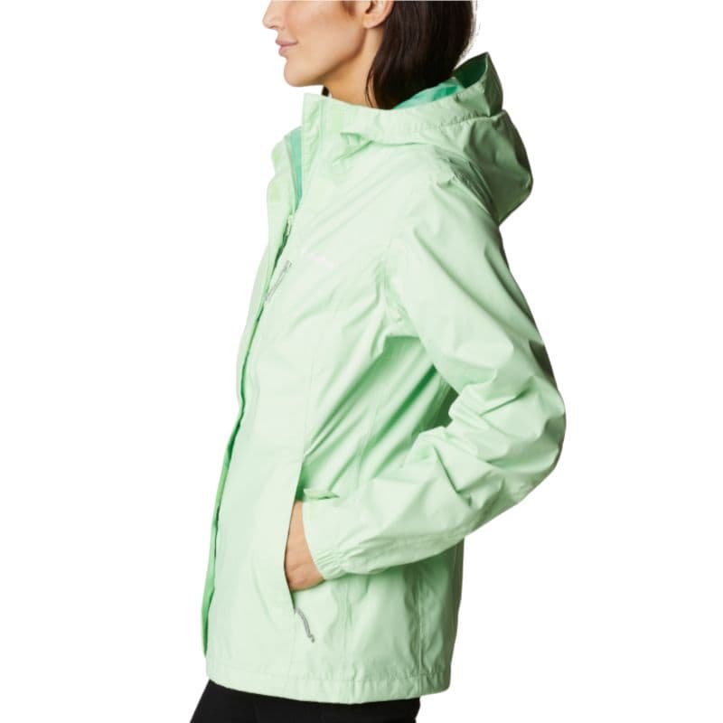 

Kurtka Columbia Pouring Adventure II Waterproof Jacket W (kolor Zielony, rozmiar L)