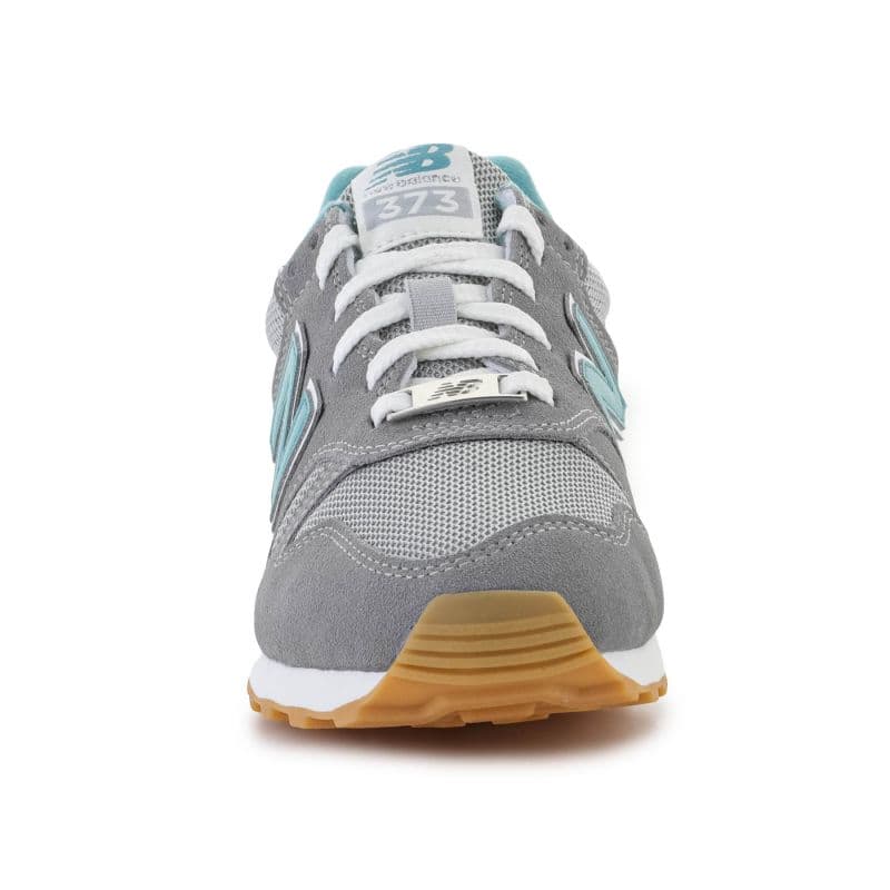 

Buty New Balance W WL (kolor Szary/Srebrny, rozmiar EU 37)